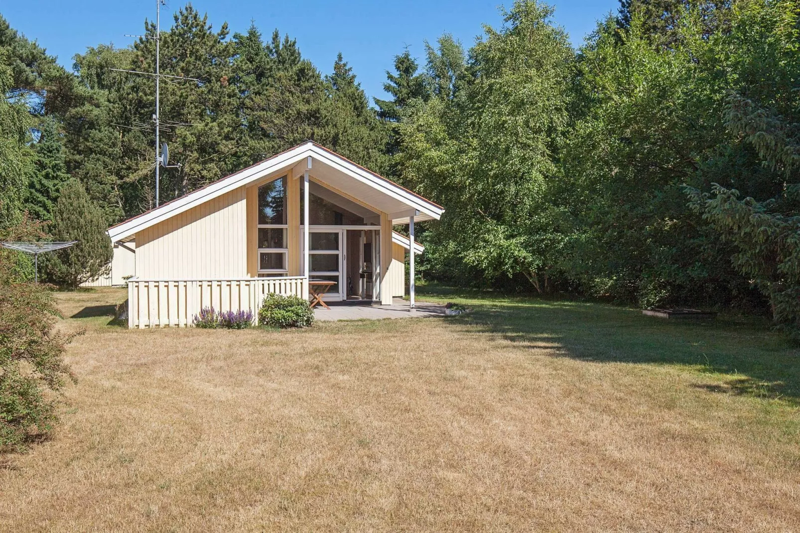 8 Personen Ferienhaus in Væggerløse