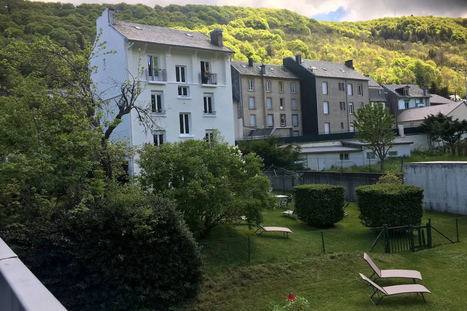 L´Aubrac - Le Mont Dore 2pers