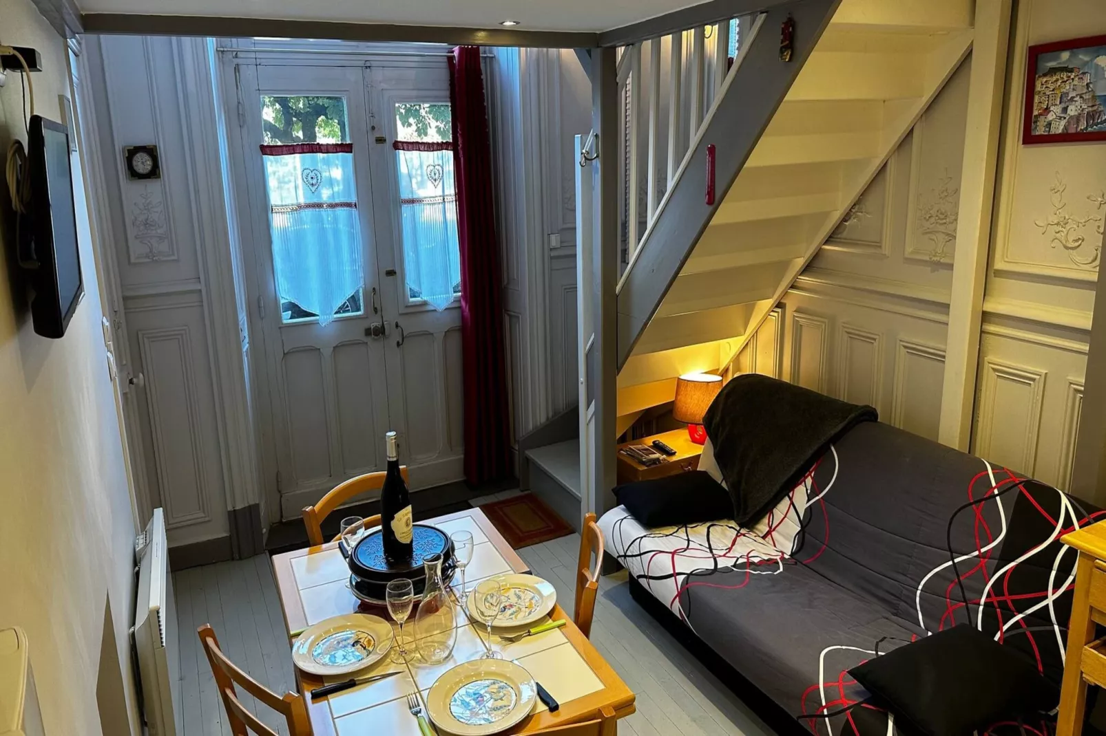 Le Sarciron 10 duplex 4p Mont Dore