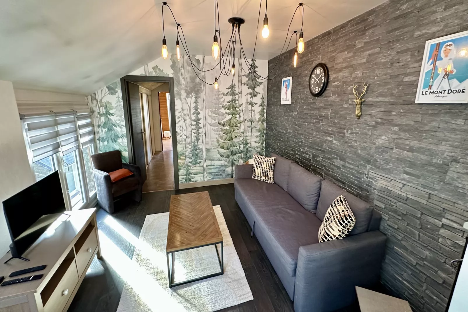 Les Oréades Le Mont Dore