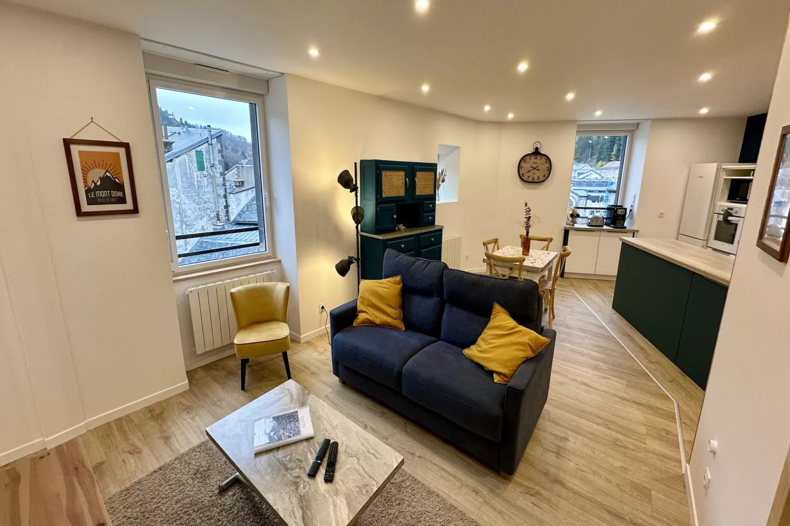 Le Haut de St Jean 4/6 pers Le Mont Dore