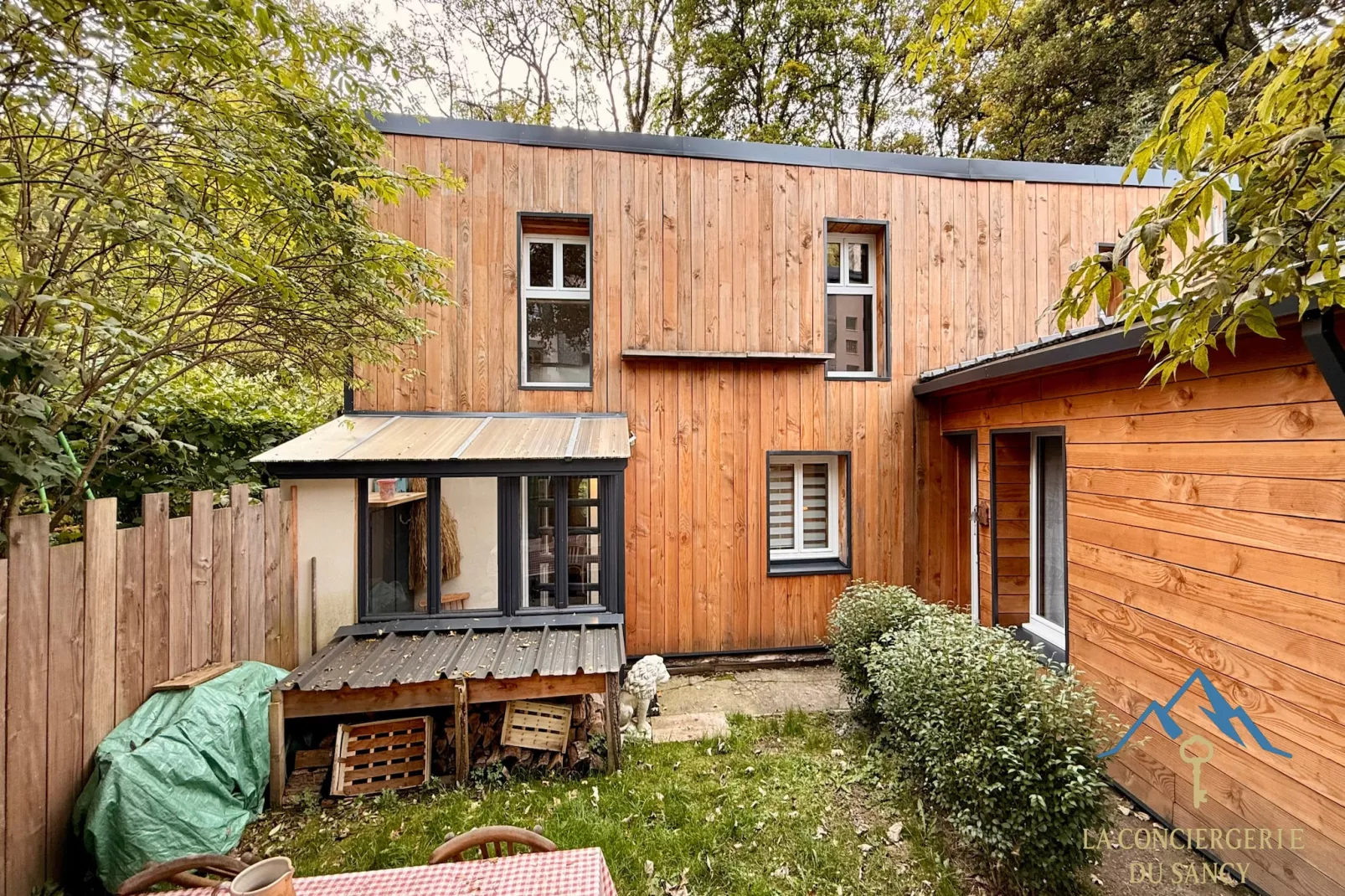 La Maison du Trappeur Le Mont Dore