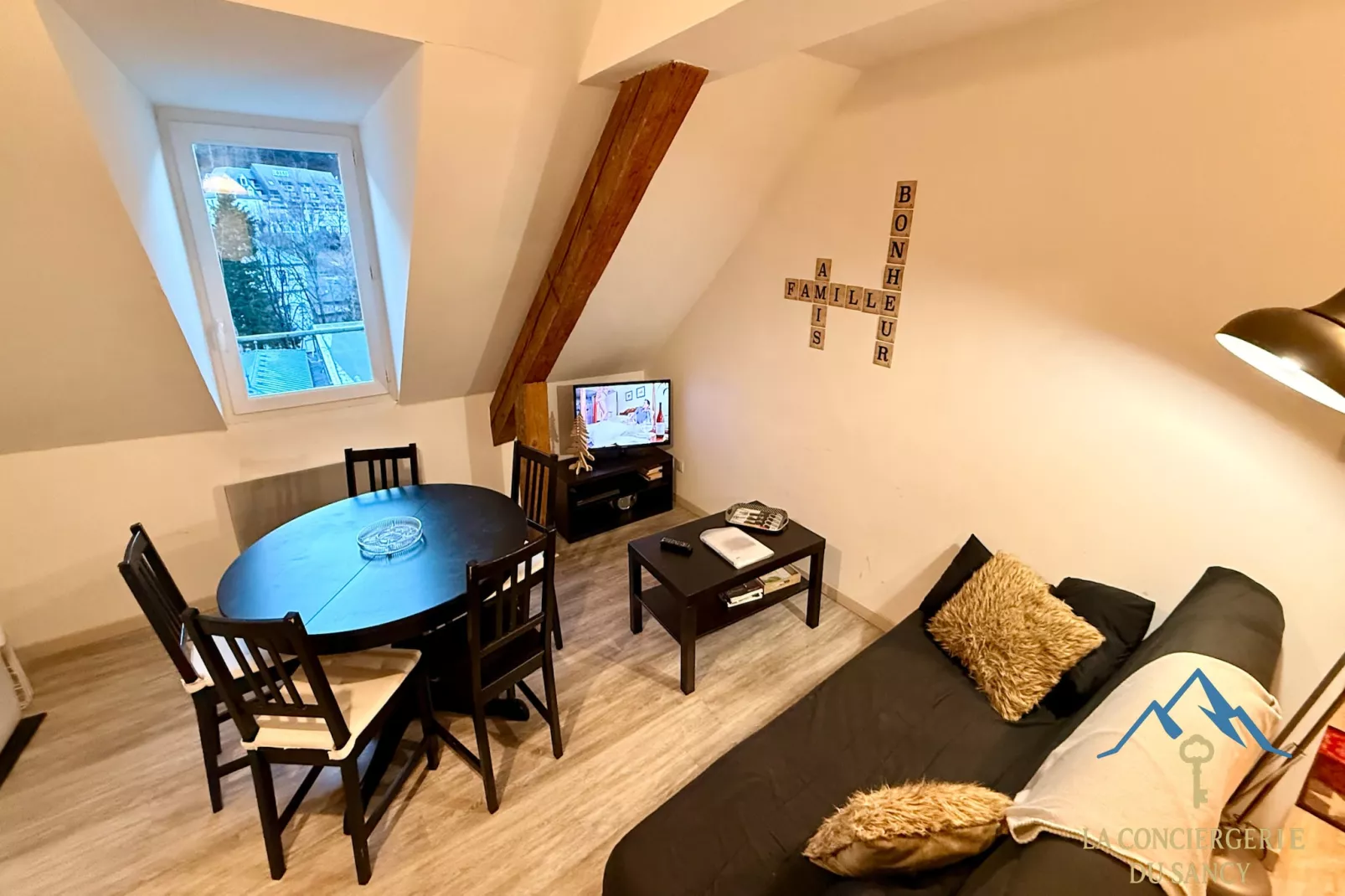 Le Bordeaux 15 Le Mont Dore 4/6personnes