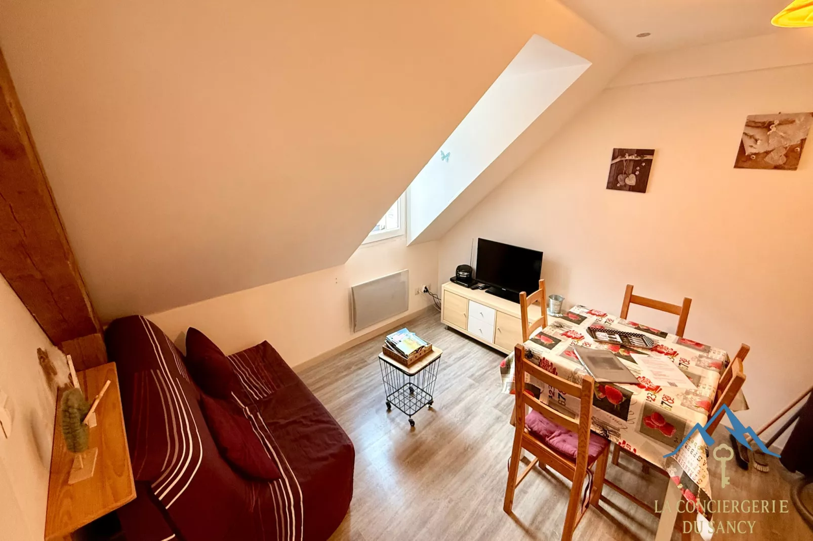 Le Bordeaux 14 Le Mont Dore 2/4pers