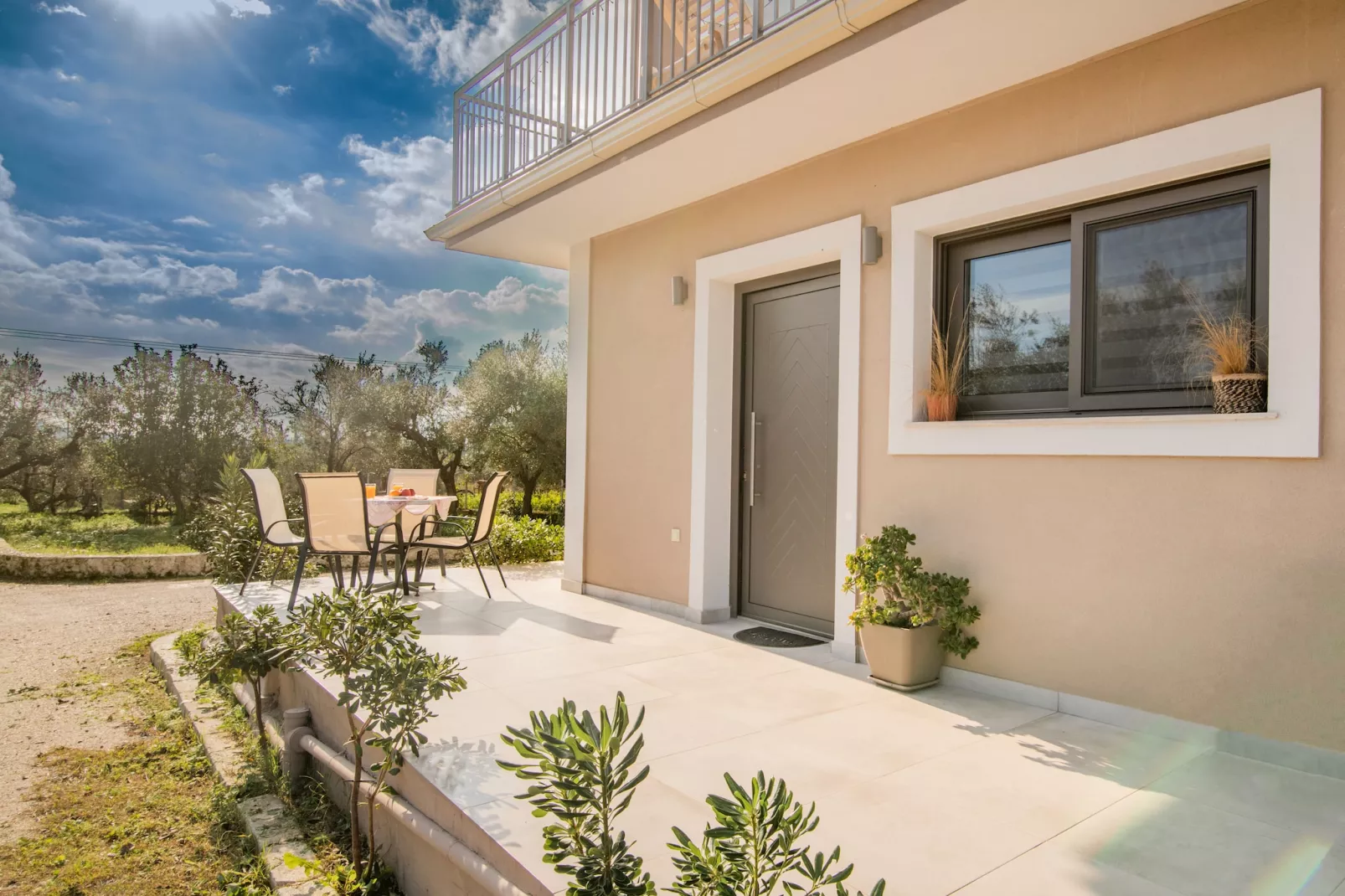 Andriana´s holiday apartments- 3 BR