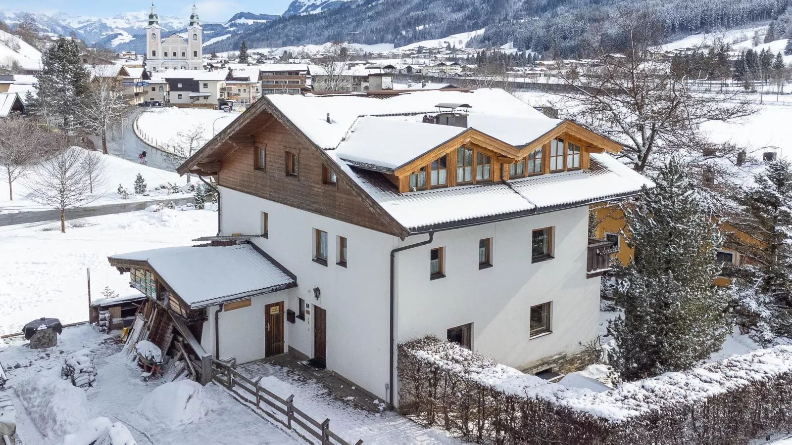 Appartement Brixnerwirt III