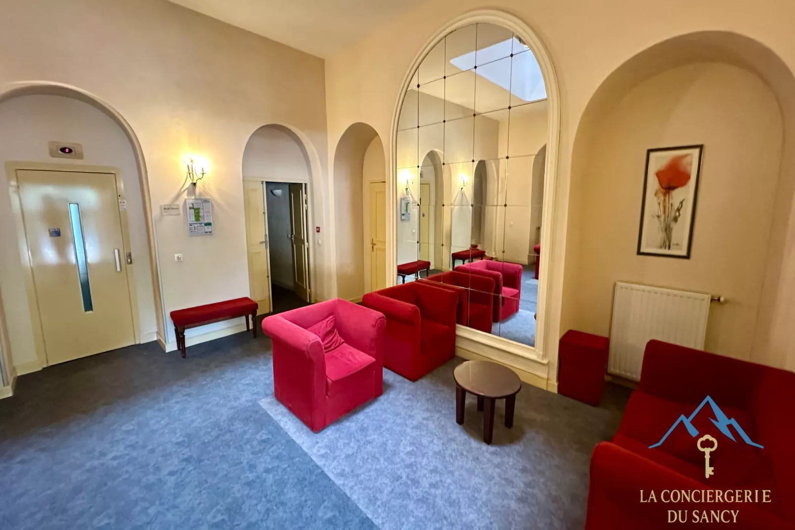 La Rive Gambetta La Bourboule 4 pers