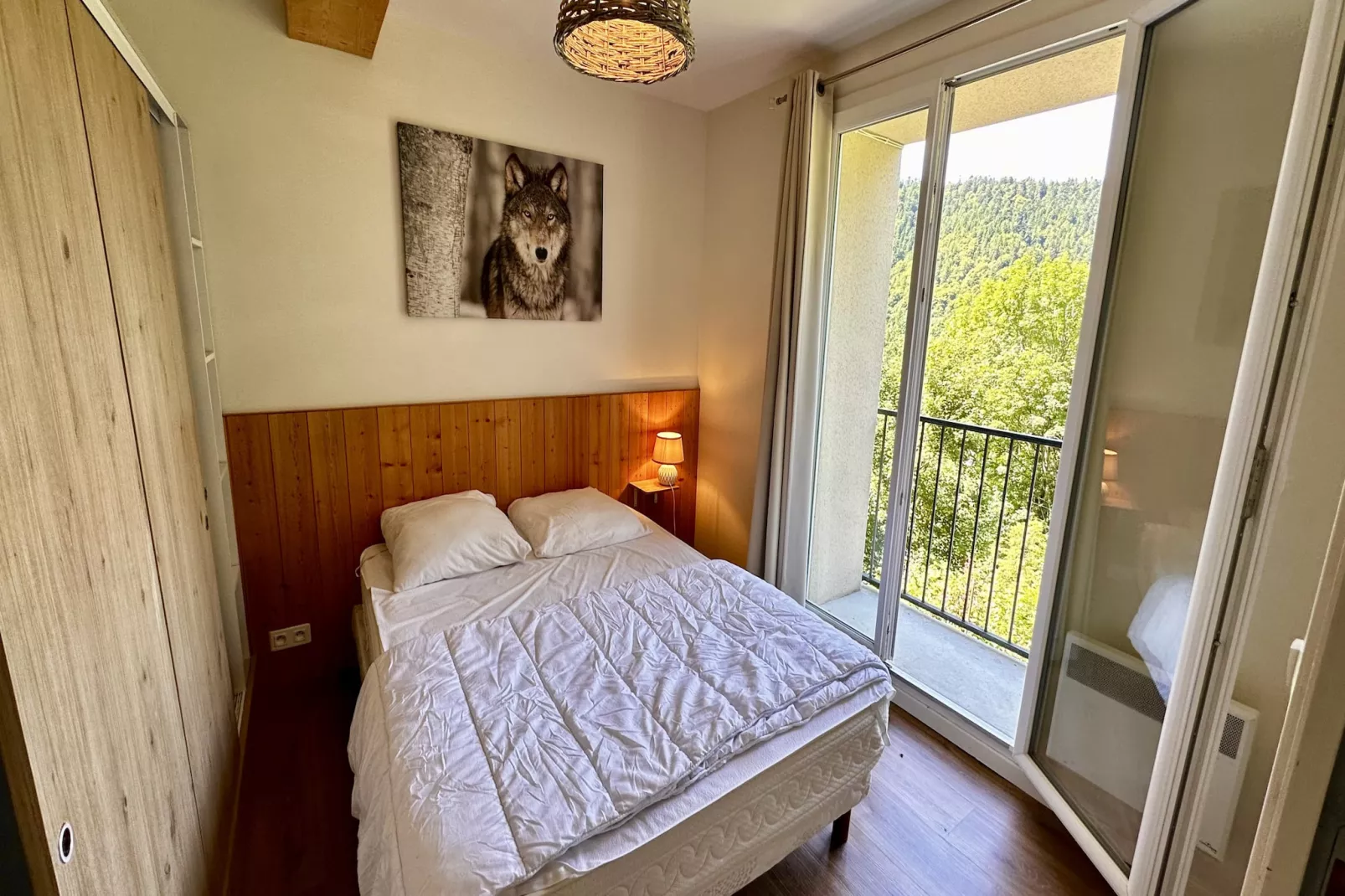 Le Rocher - Le Mont Dore 6 pers