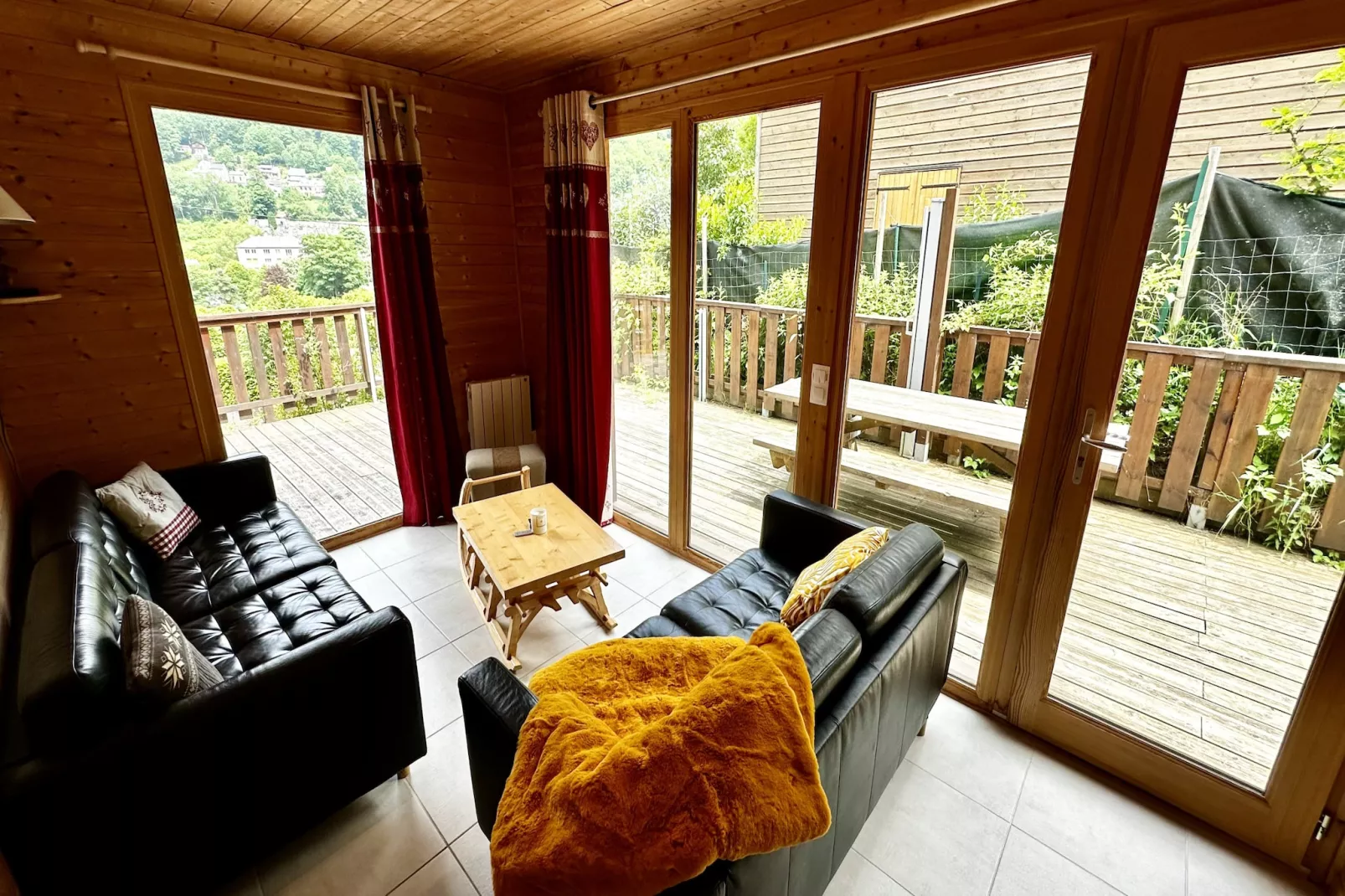 Chalet Le Salers - Mont Dore 10pers