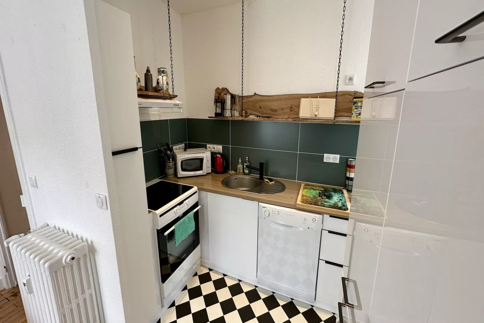 Le Beau Site N°4 Le Mont Dore 6pers