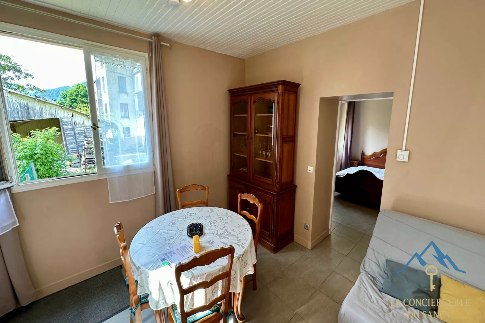 Le Flocon Le Mont Dore 4 pers