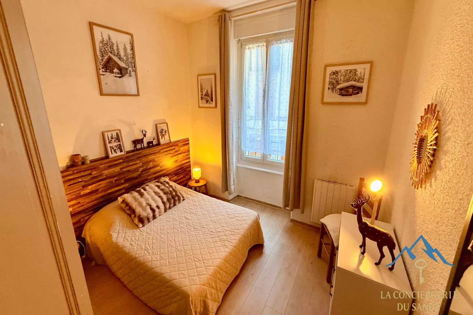 Villa Bleue 2 Le Mont Dore 4pers