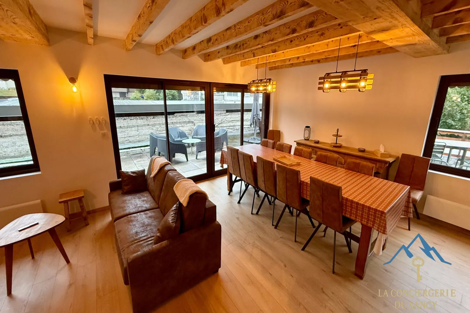 La Cascada Le Mont Dore