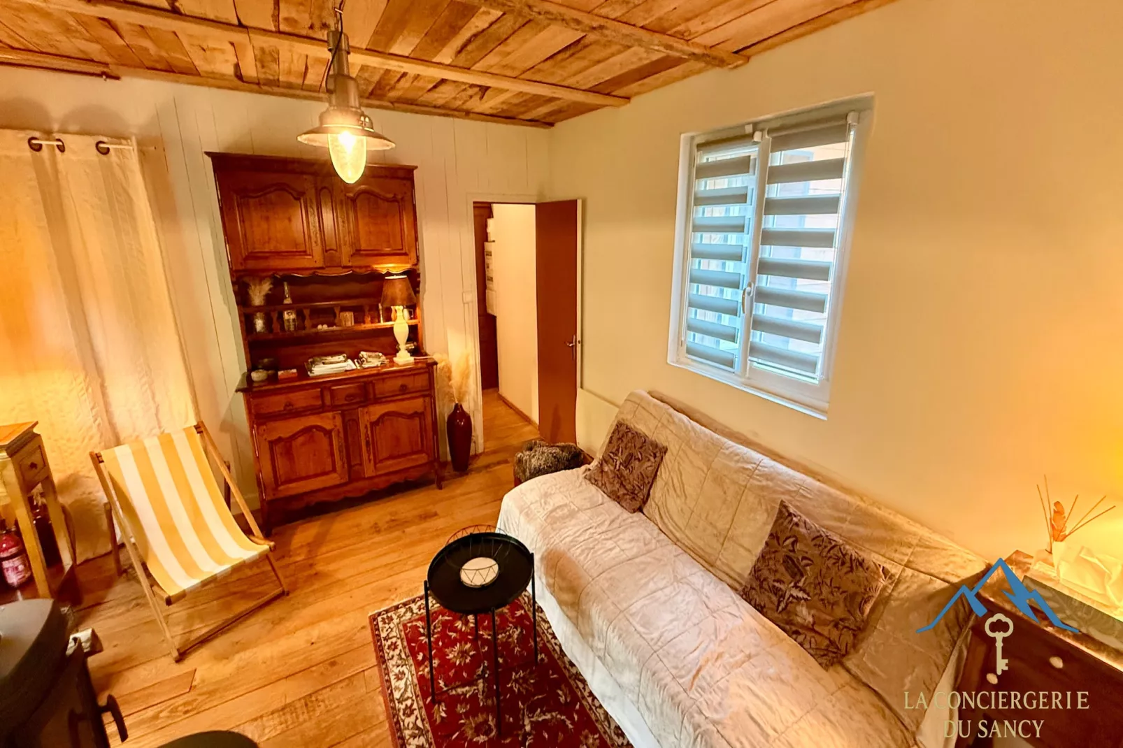 La Maison du Trappeur Le Mont Dore