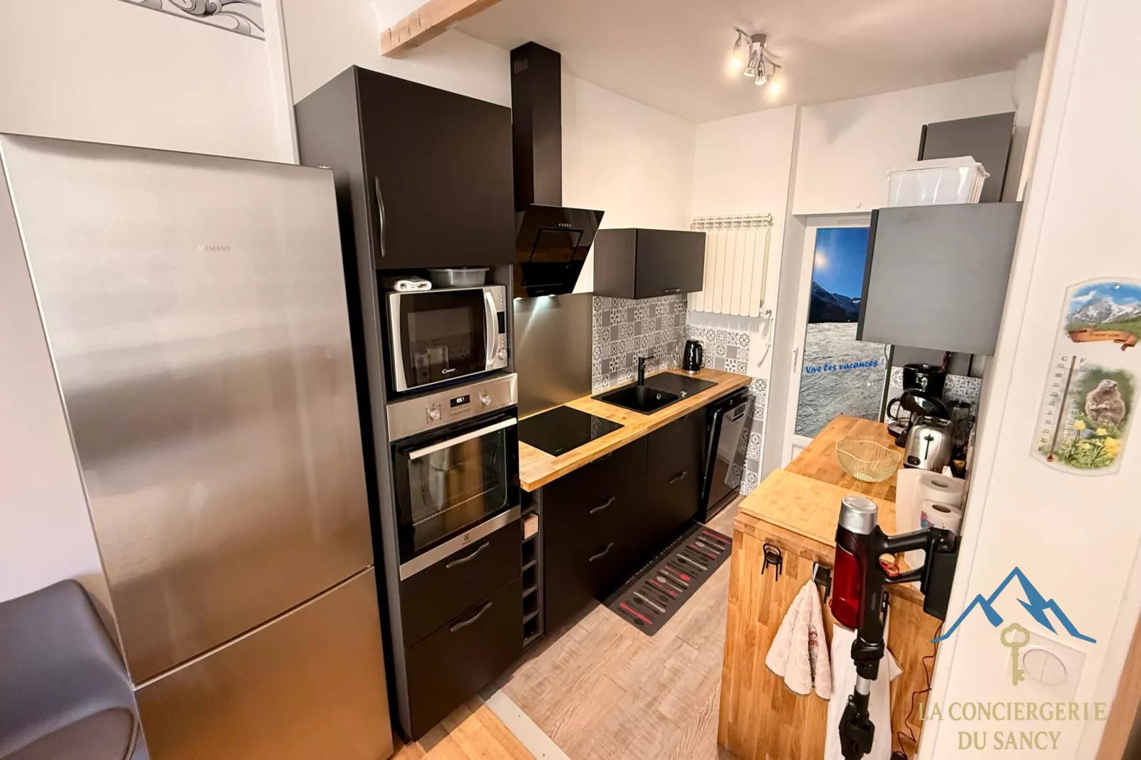 Les Soldanelles Le Mont Dore 12 pers