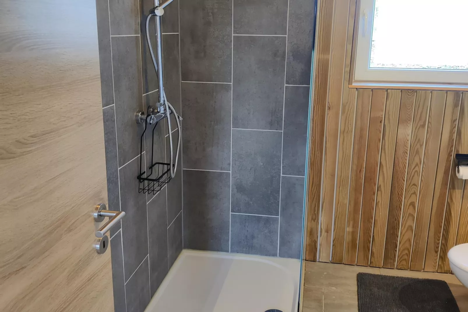 Appartement Terrasse 2/2 - Salle de bain