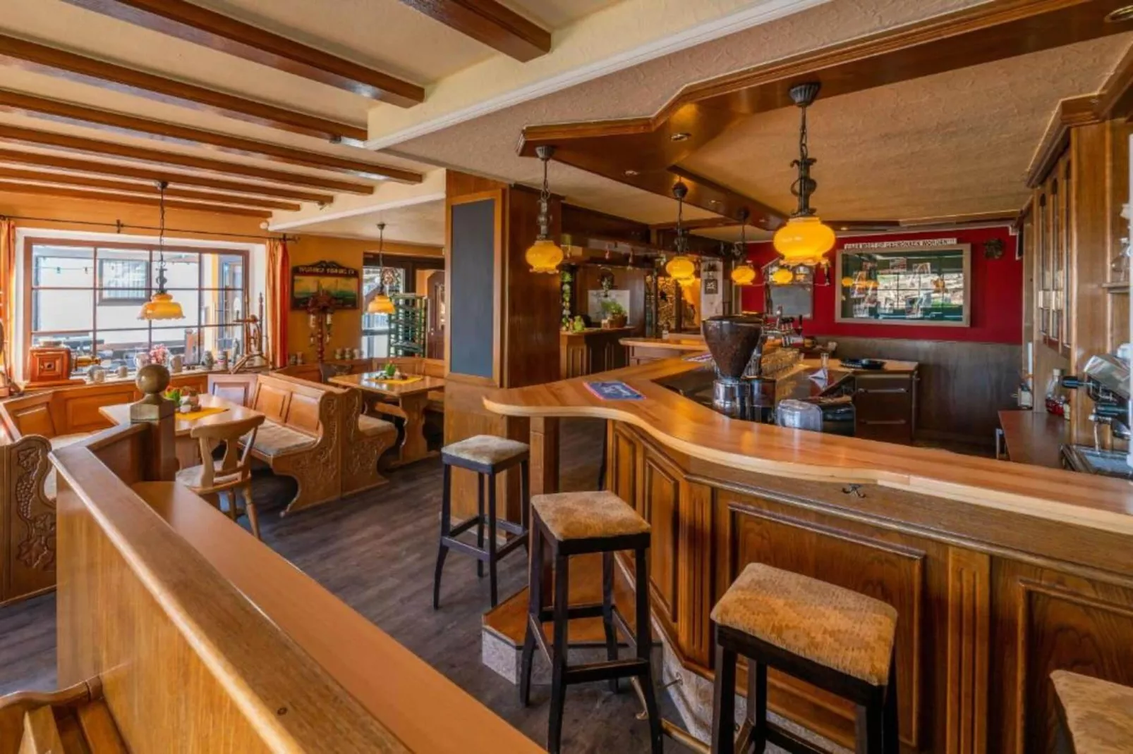 Heiderhof - Triple Room-équipements