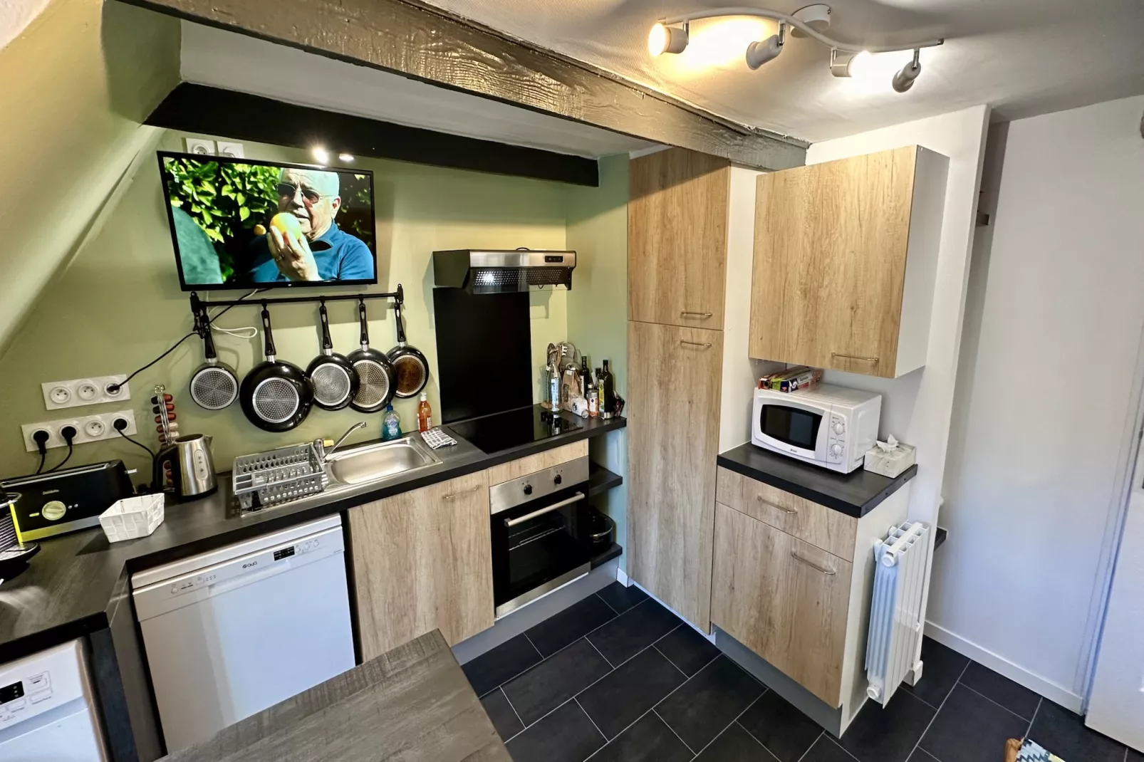 Le Soreiller 2/4 pers La Bourboule