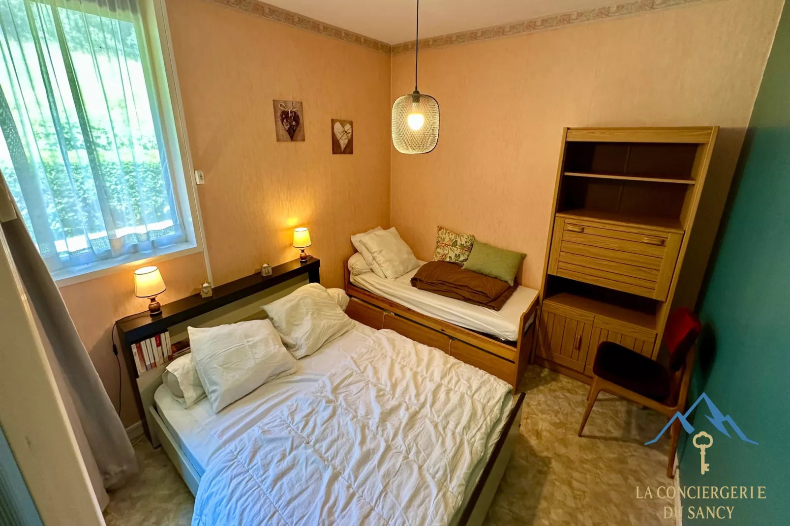 Le Pradet A 781 - Mont Dore 4 pers