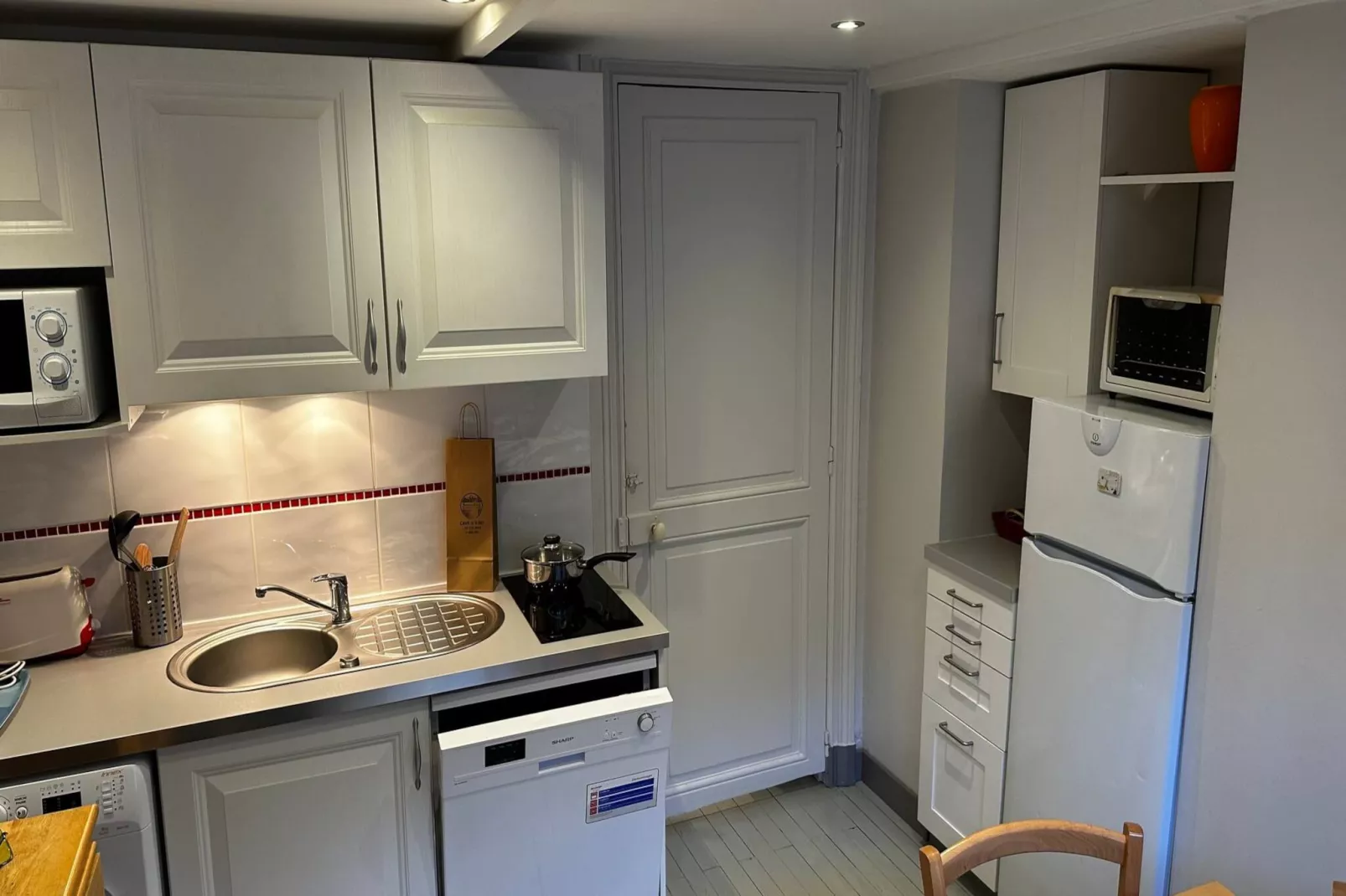 Le Sarciron 10 duplex 4p Mont Dore