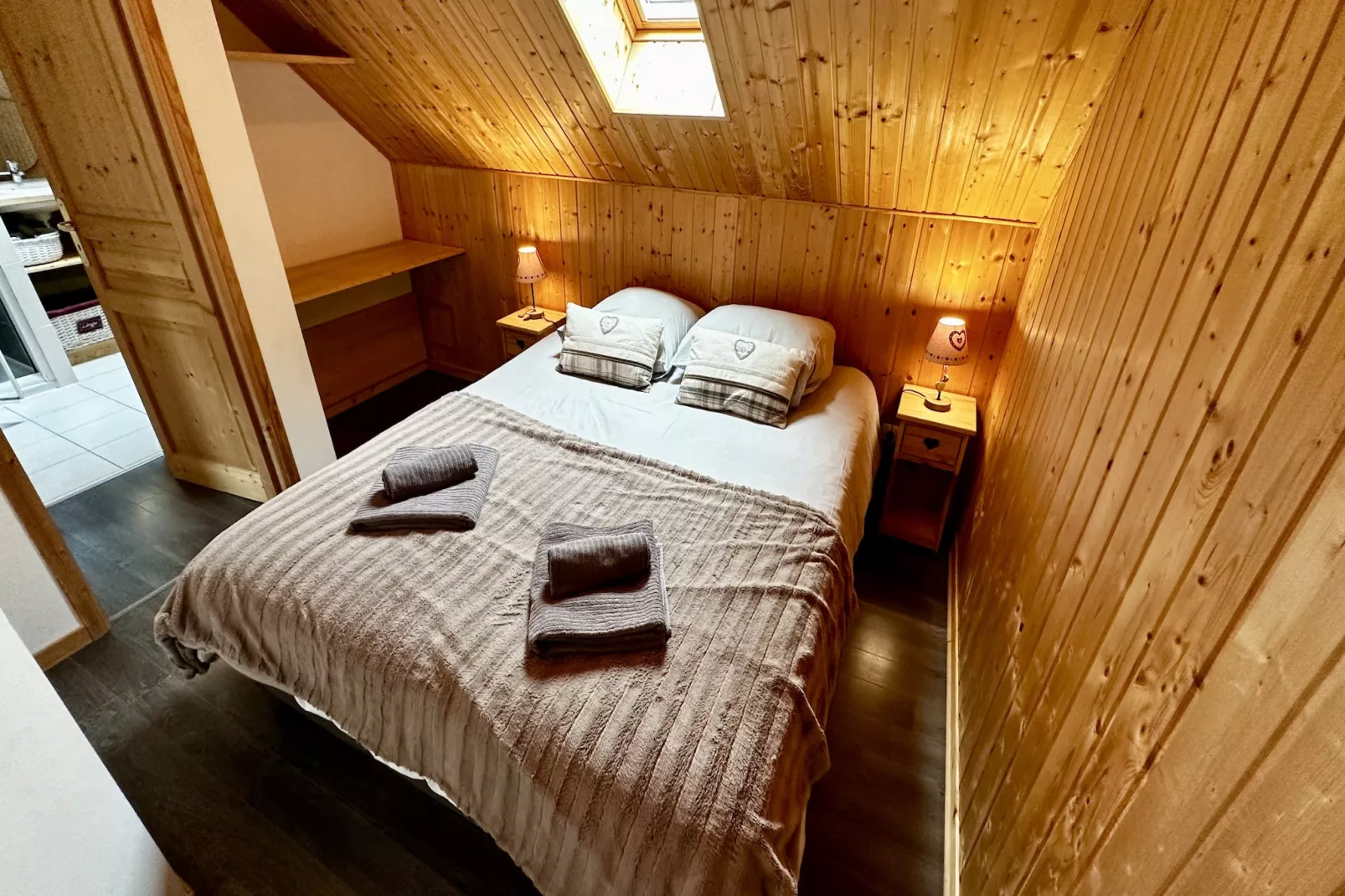 Chalet Le Salers - Mont Dore 10pers