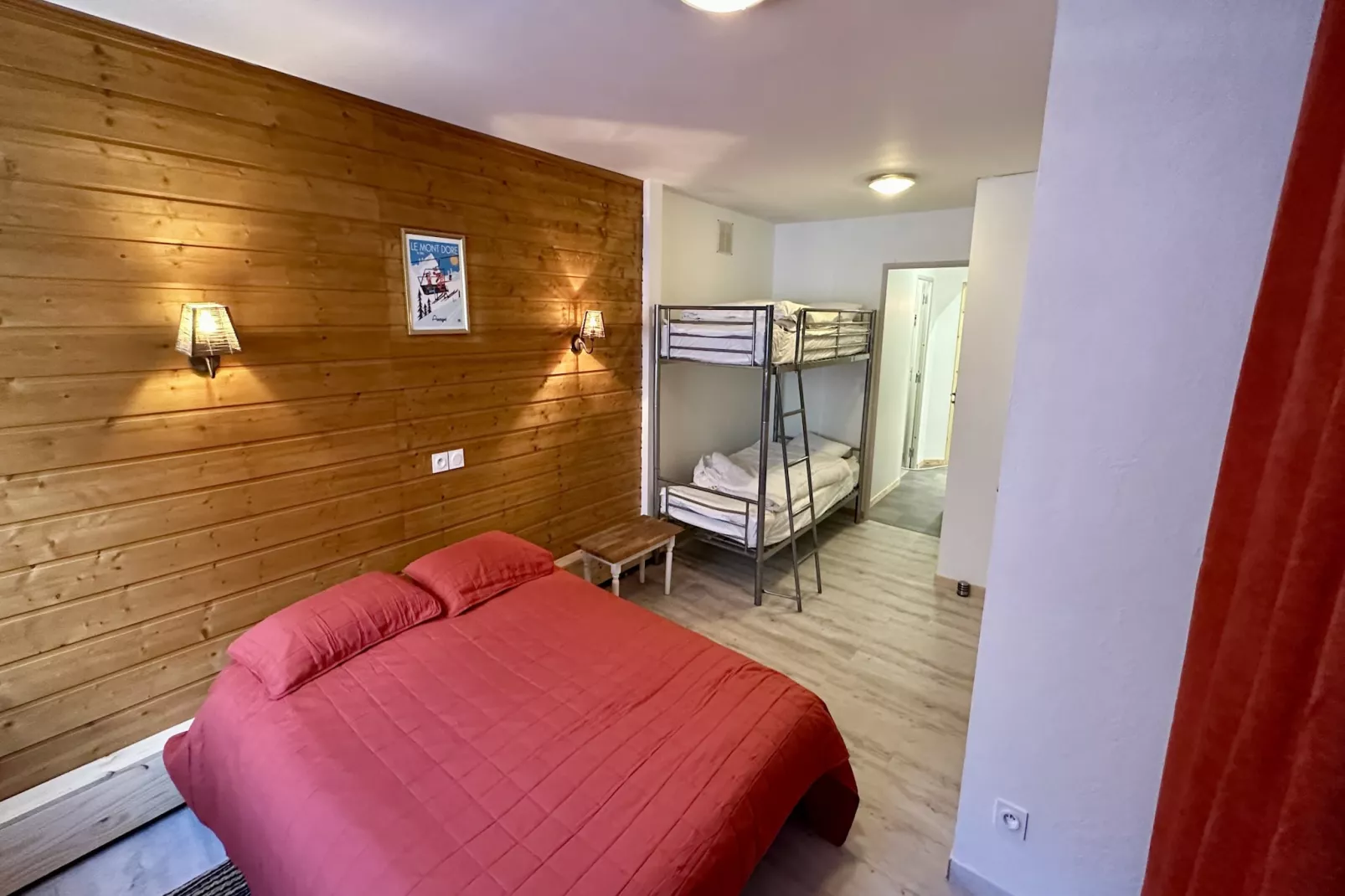 Les Oréades Le Mont Dore