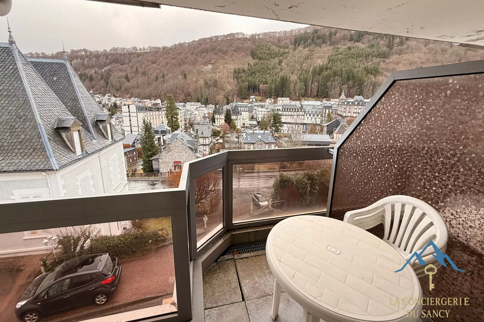 L'Oise 209 Le Mont Dore 6pers