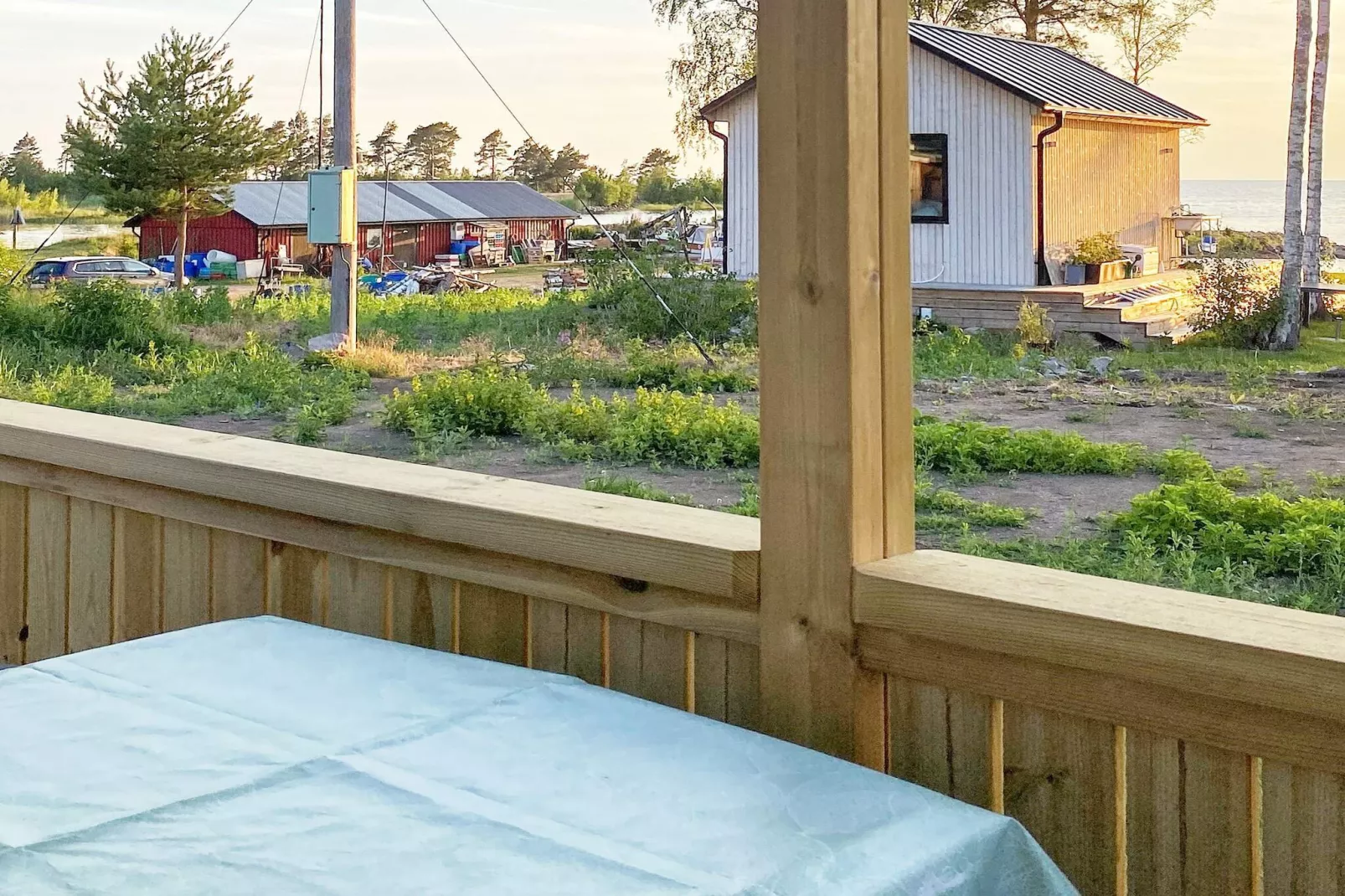 4 person holiday home in KRISTINEHAMN-Outdoor