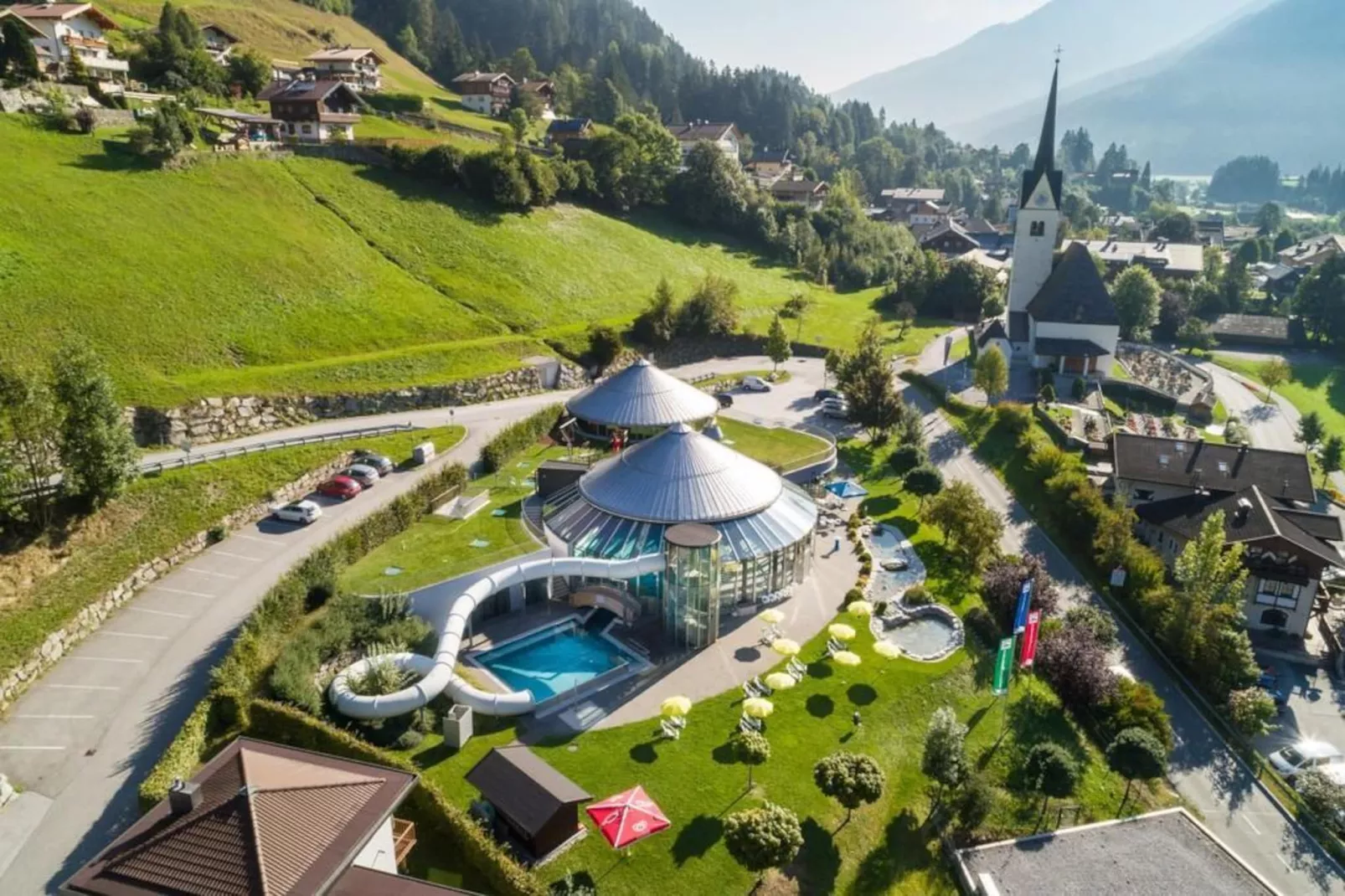 Schöneben Chalet 4-Jahreszeiten-Untagged