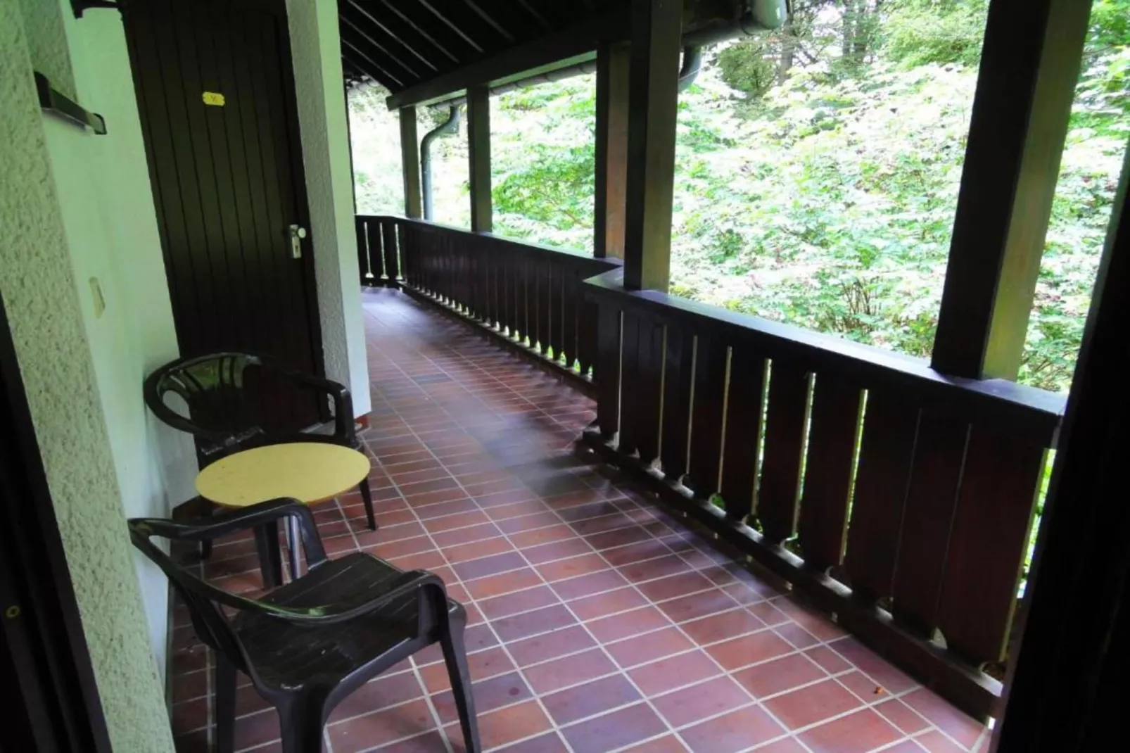 Heiderhof - Family Room for 4 person-Terrasse / balcon