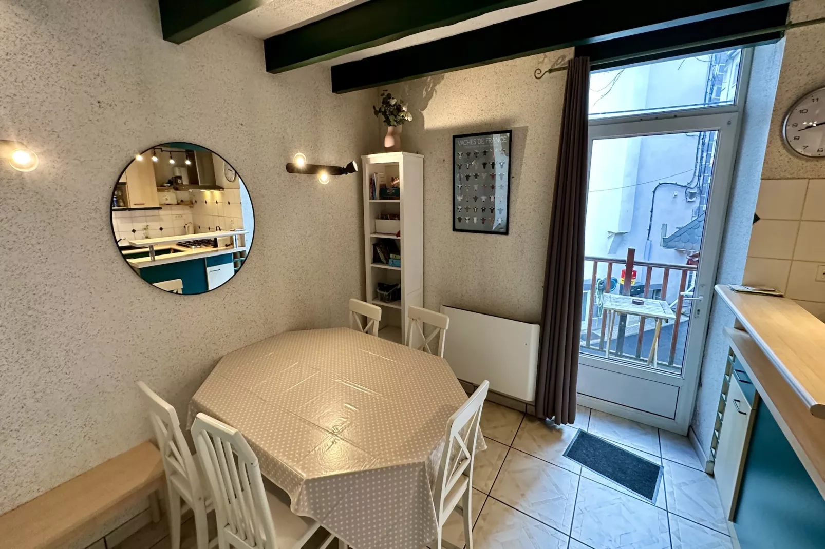 T3 Montlosier Le Mont Dore 5/7 pers