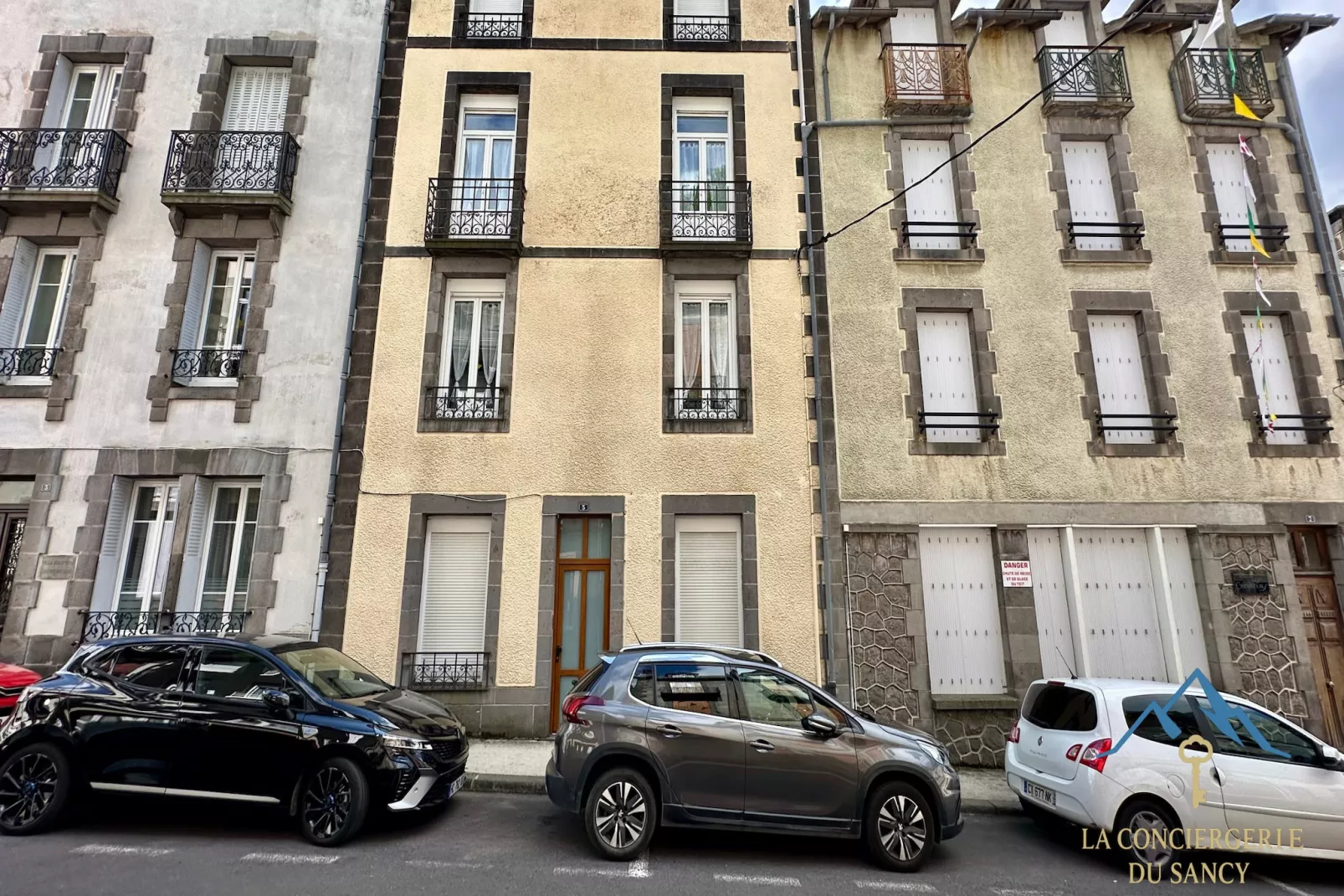 Villa Bleue 3 Le Mont Dore 4/6pers
