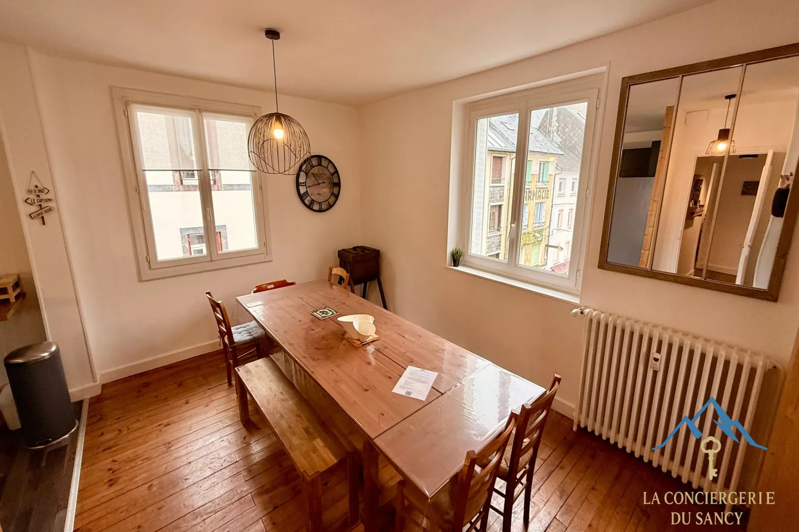 Le Mont Dole Duplex 11 pers