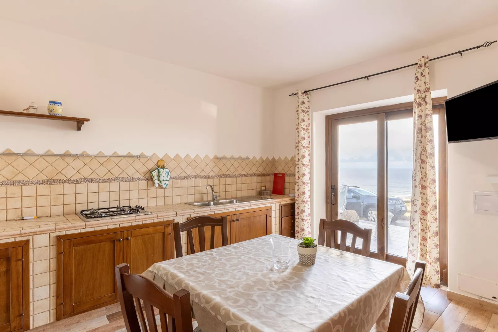 LA ROCCA 2 - Kitchen