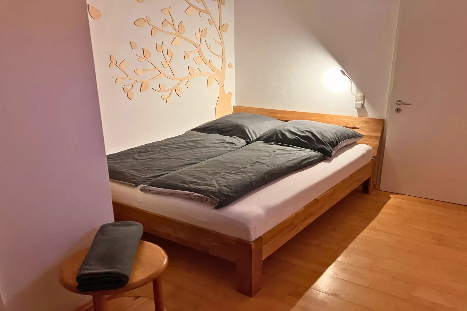 De Kleene-Schlafzimmer