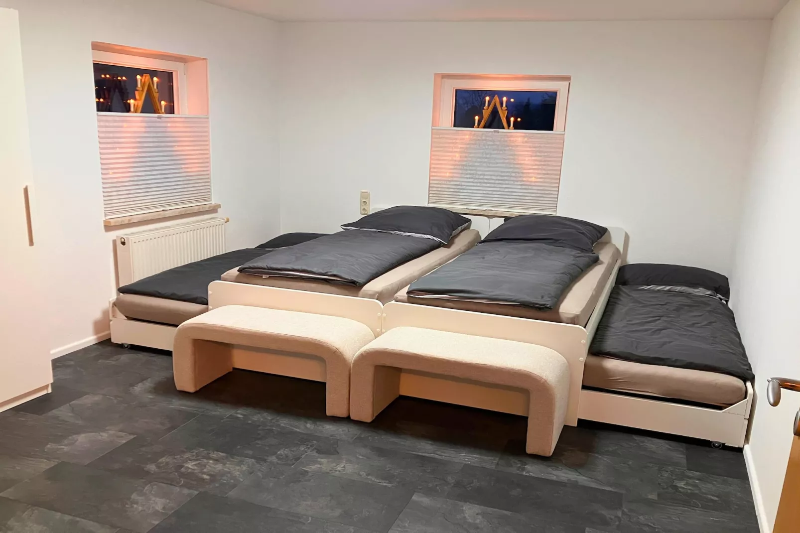 De Gruusse-Schlafzimmer