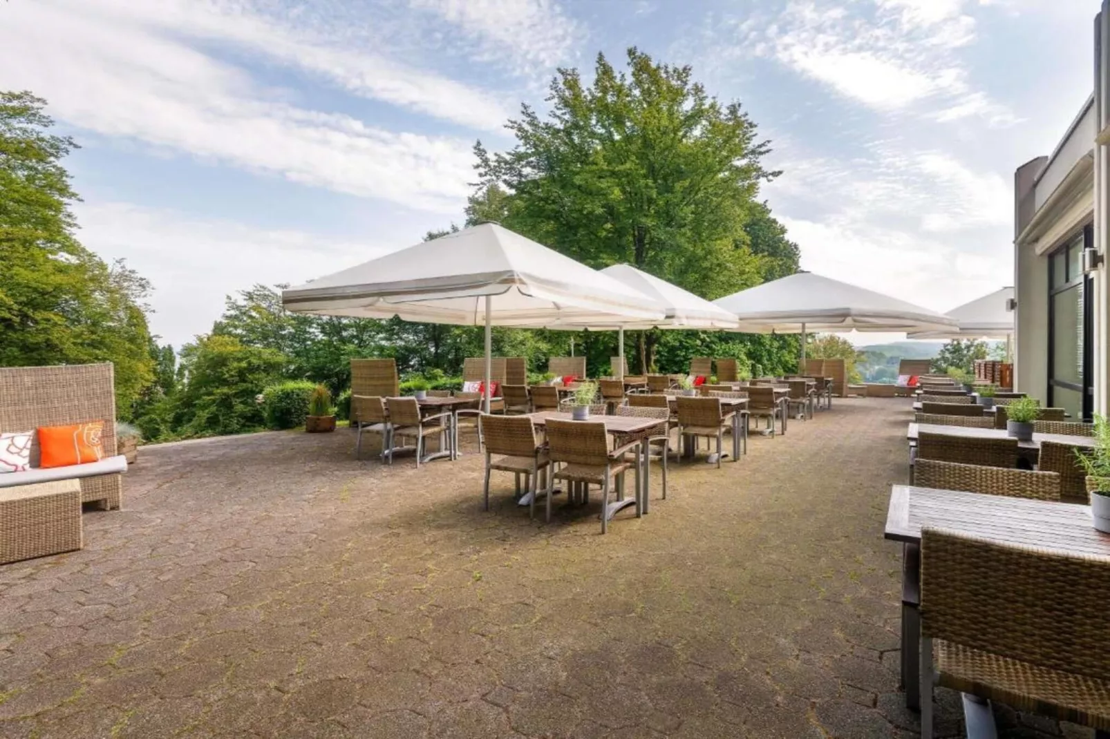 Mercure Hotel - Superior King Room - Terrace balcony