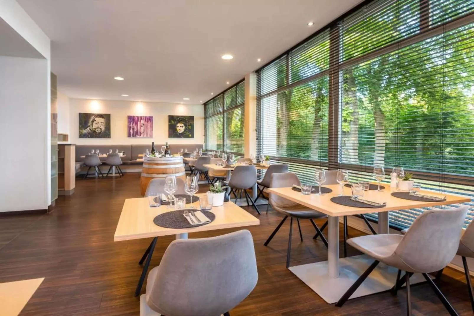 Mercure Hotel - Standard Twin Room - Ausstattung