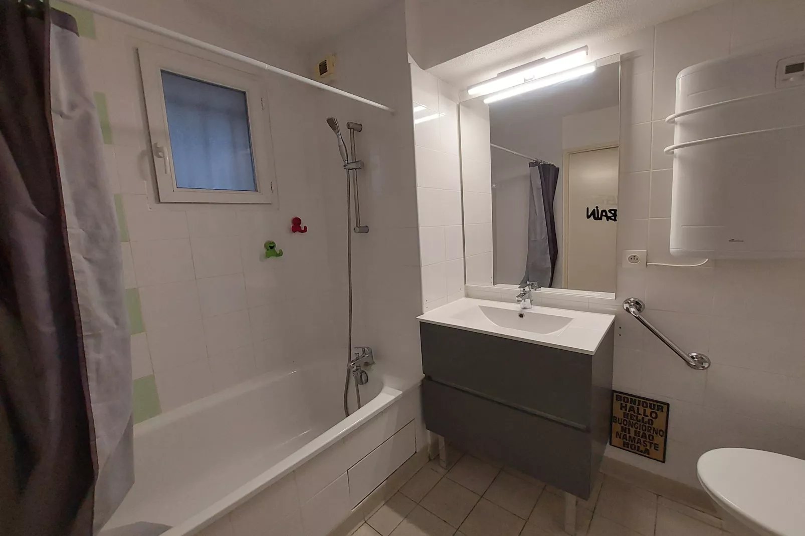 Allee Des Dunes C N°32 - 3P6-Bathroom