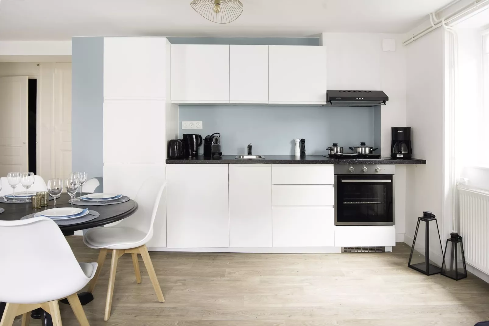 Villa Pax 1 - La Bourboule 5pers-Cuisine