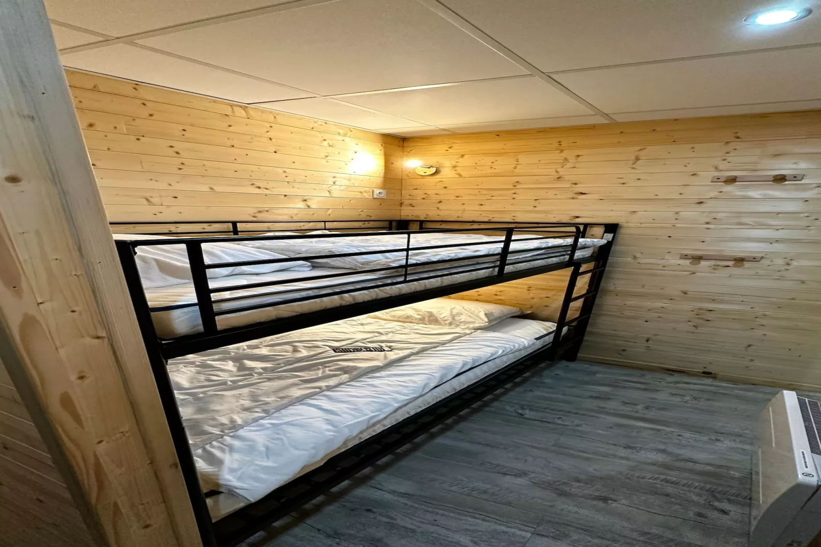 Villa Clara N°2 - La Bourboule-Schlafzimmer