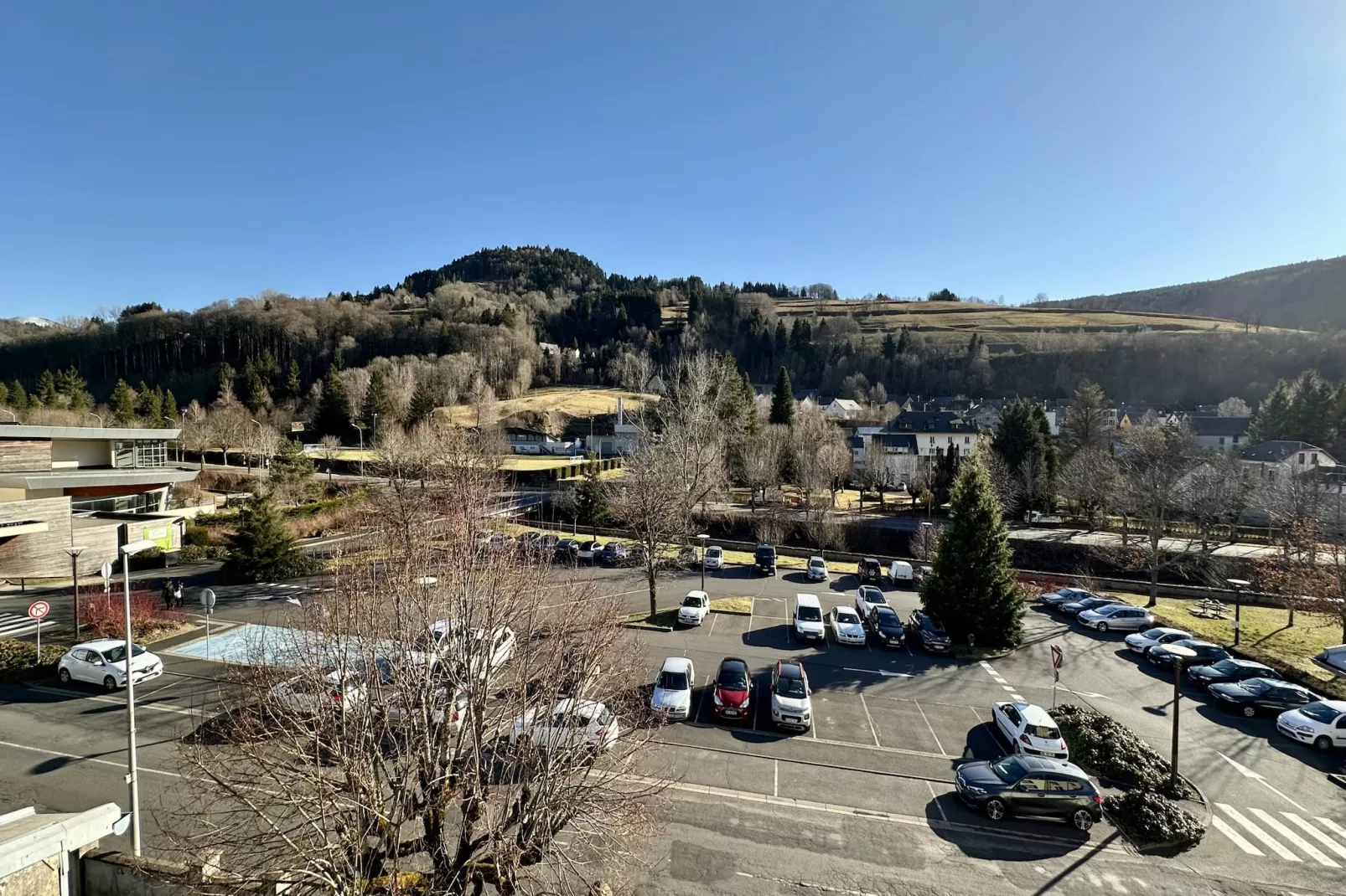 Le Soreiller 2/4 pers La Bourboule - Outdoor