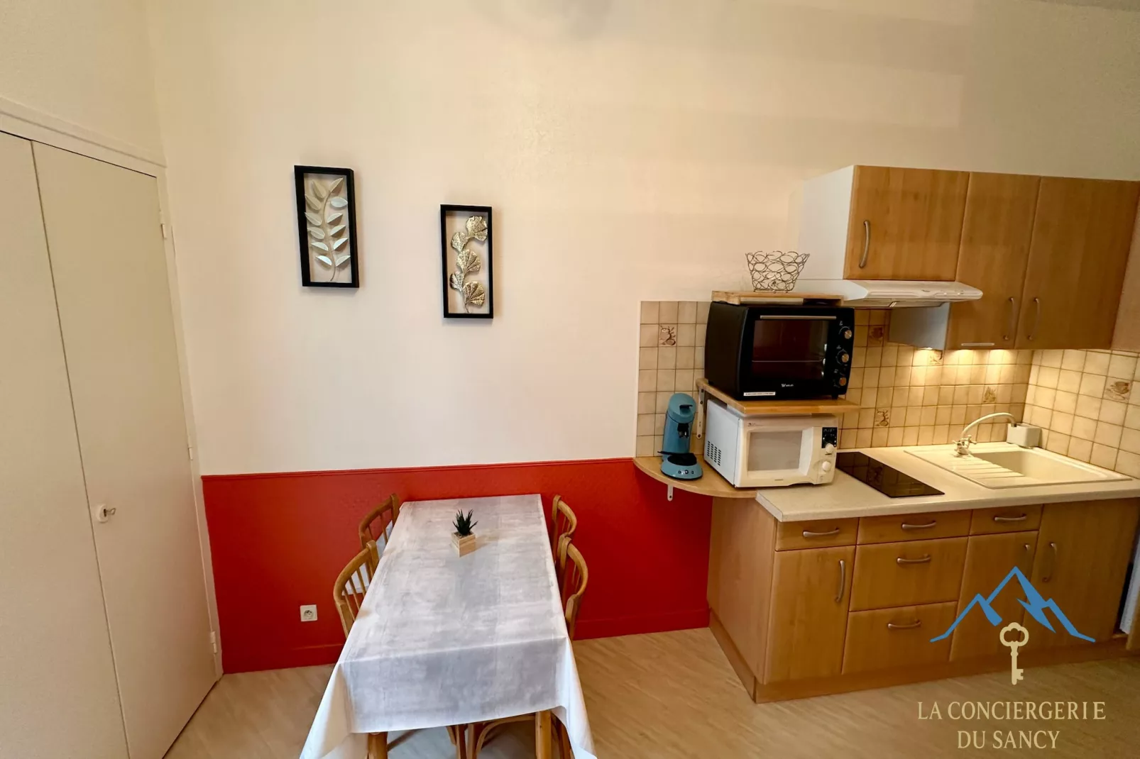 Les Ambassadeurs 106 La Bourboule 2/4pers - Esszimmer