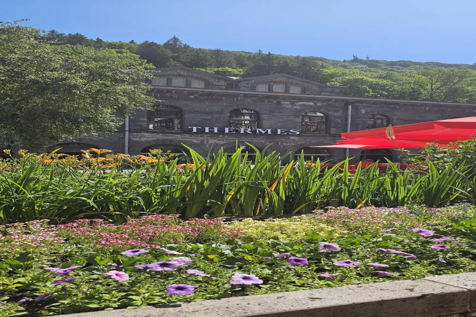 Villa Duchatel - Le Mont Dore 2/4 pers - Außenbereich Sommer