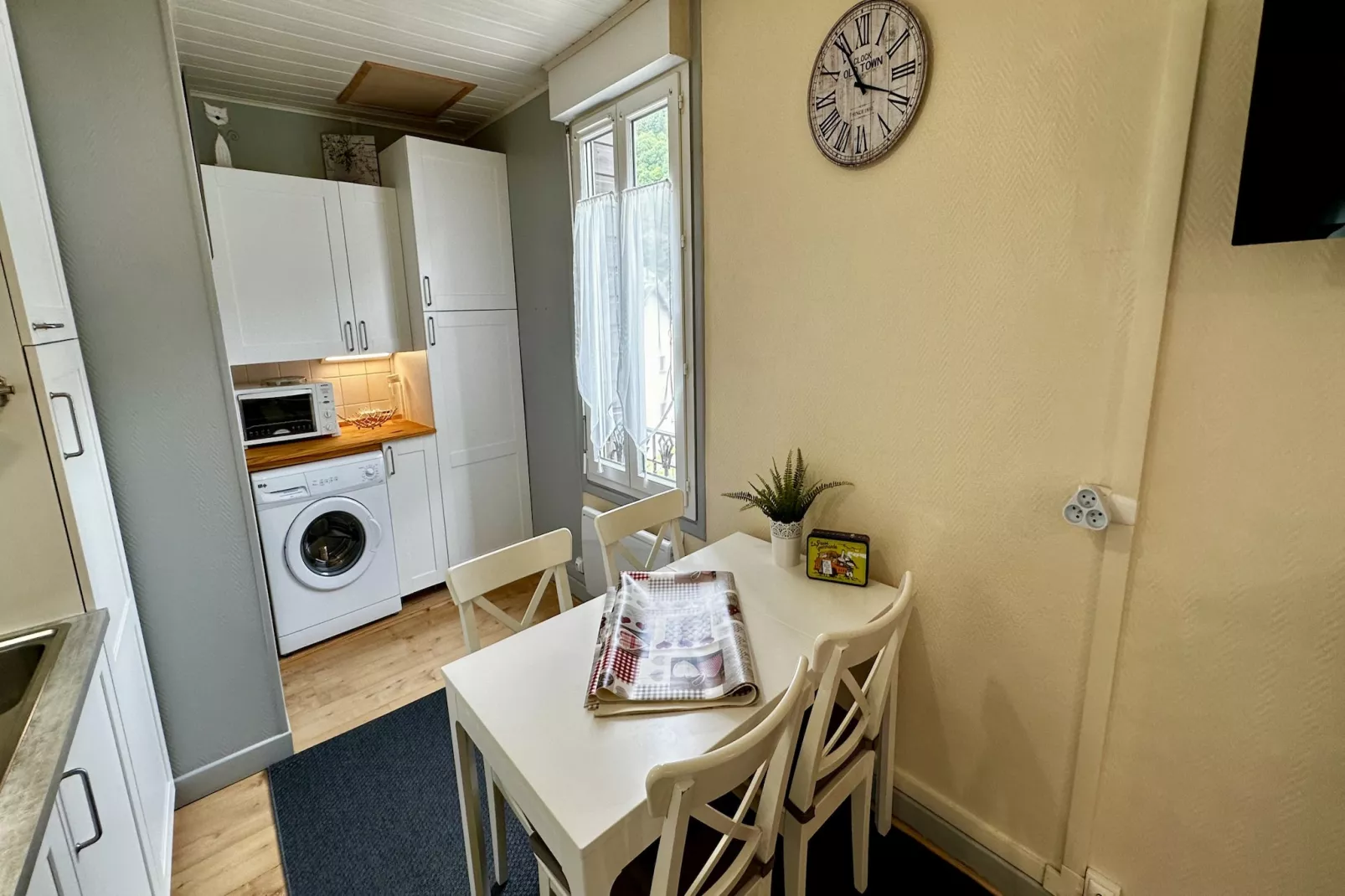 Le Buisson - 4pers Mont Dore Centre - Kitchen