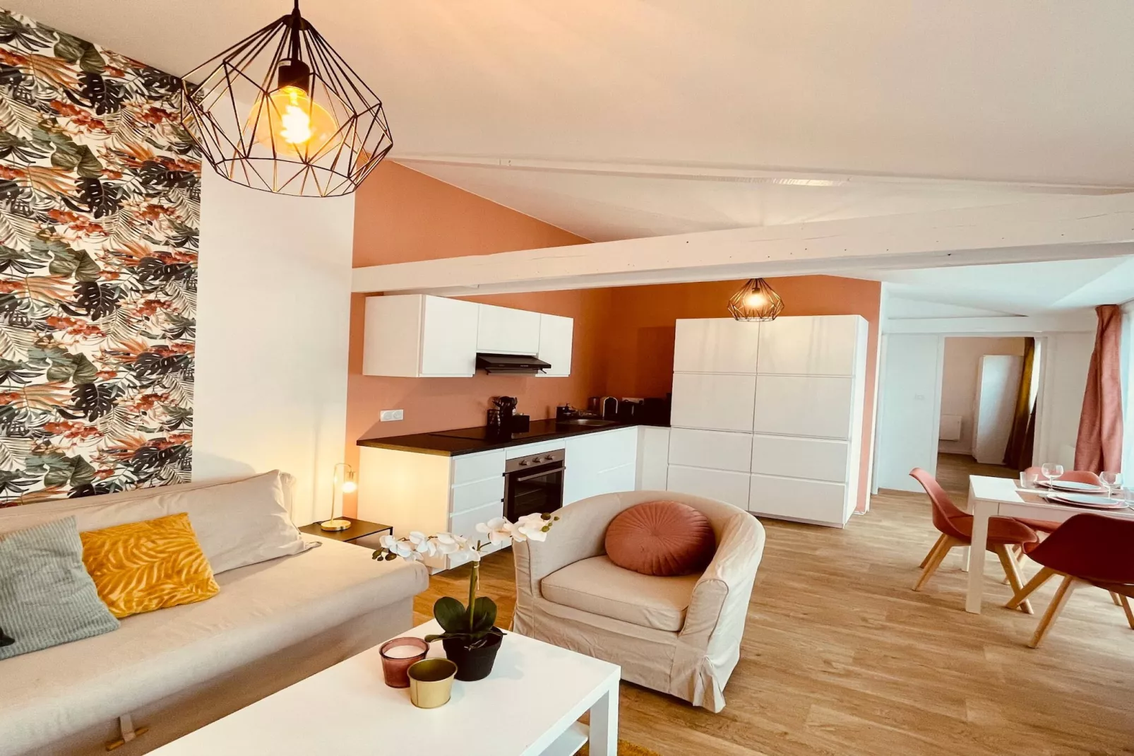 La Cime 1 - Le Mont Dore - Kitchen