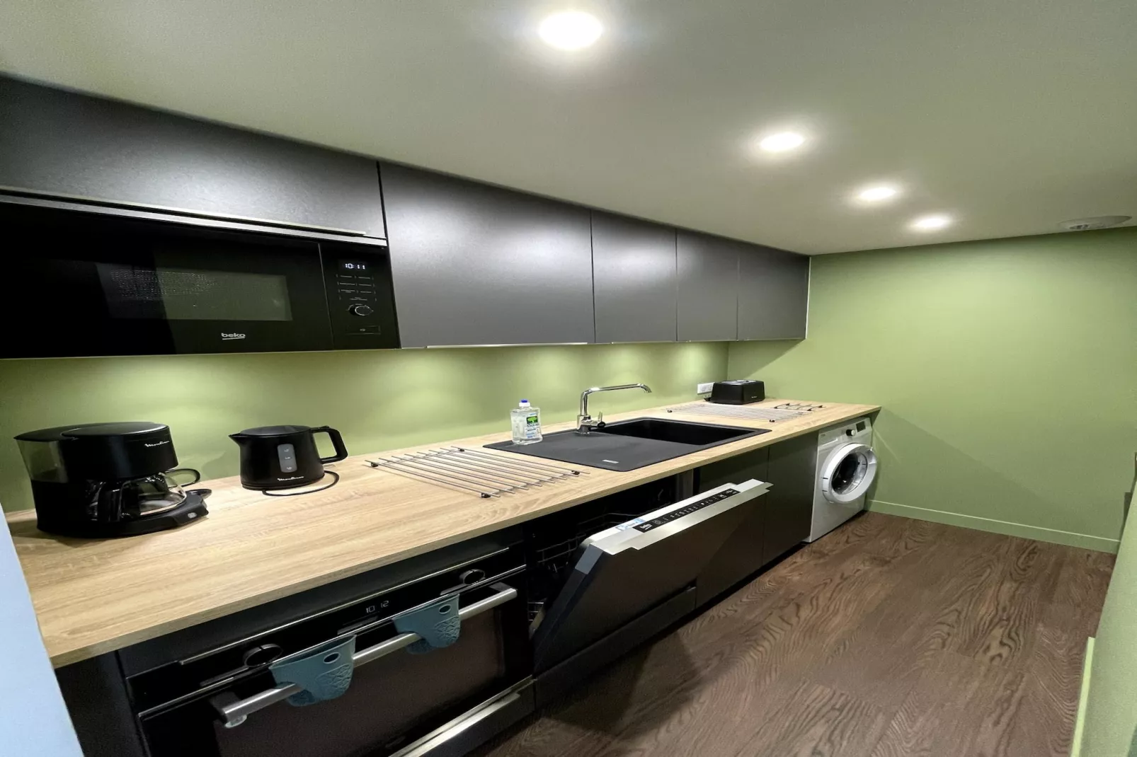 L´Ecrin d´Edern °Le Mont Dore ° Ski °Randonnée ° - Küche