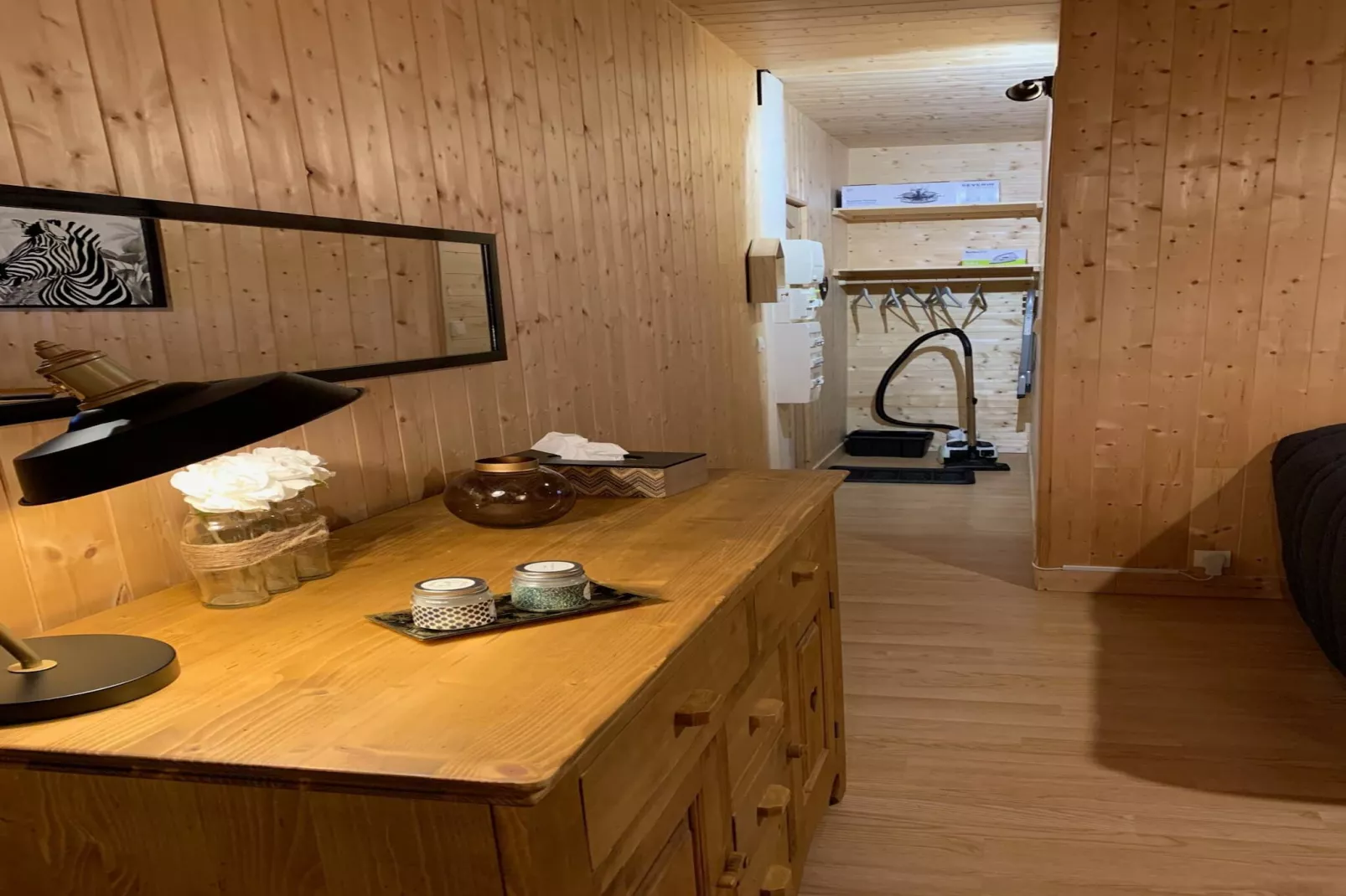 Chez Cédric - Le Mont Dore - Ambiente