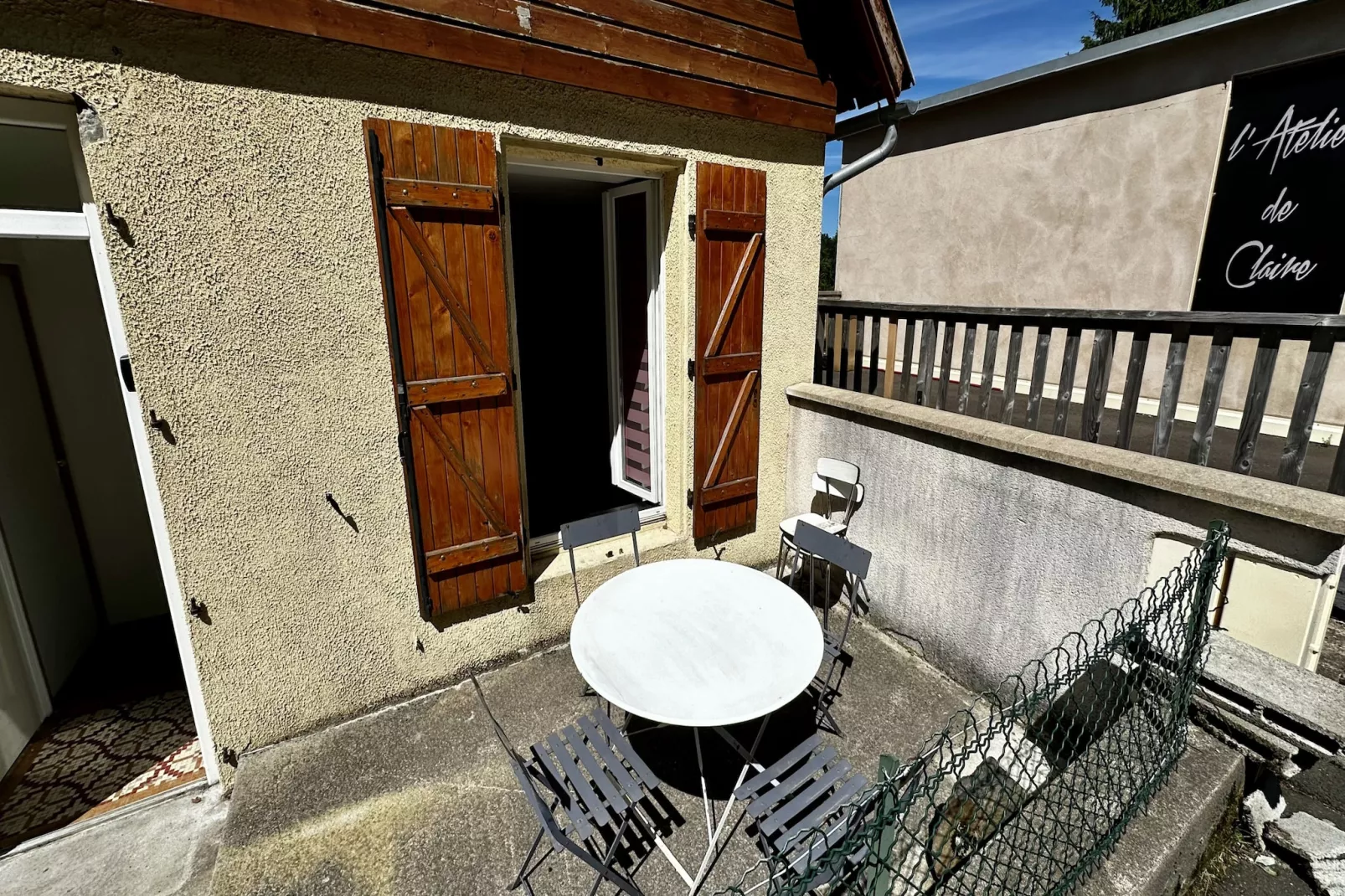 Le Rocher - Le Mont Dore 6 pers - Extérieur