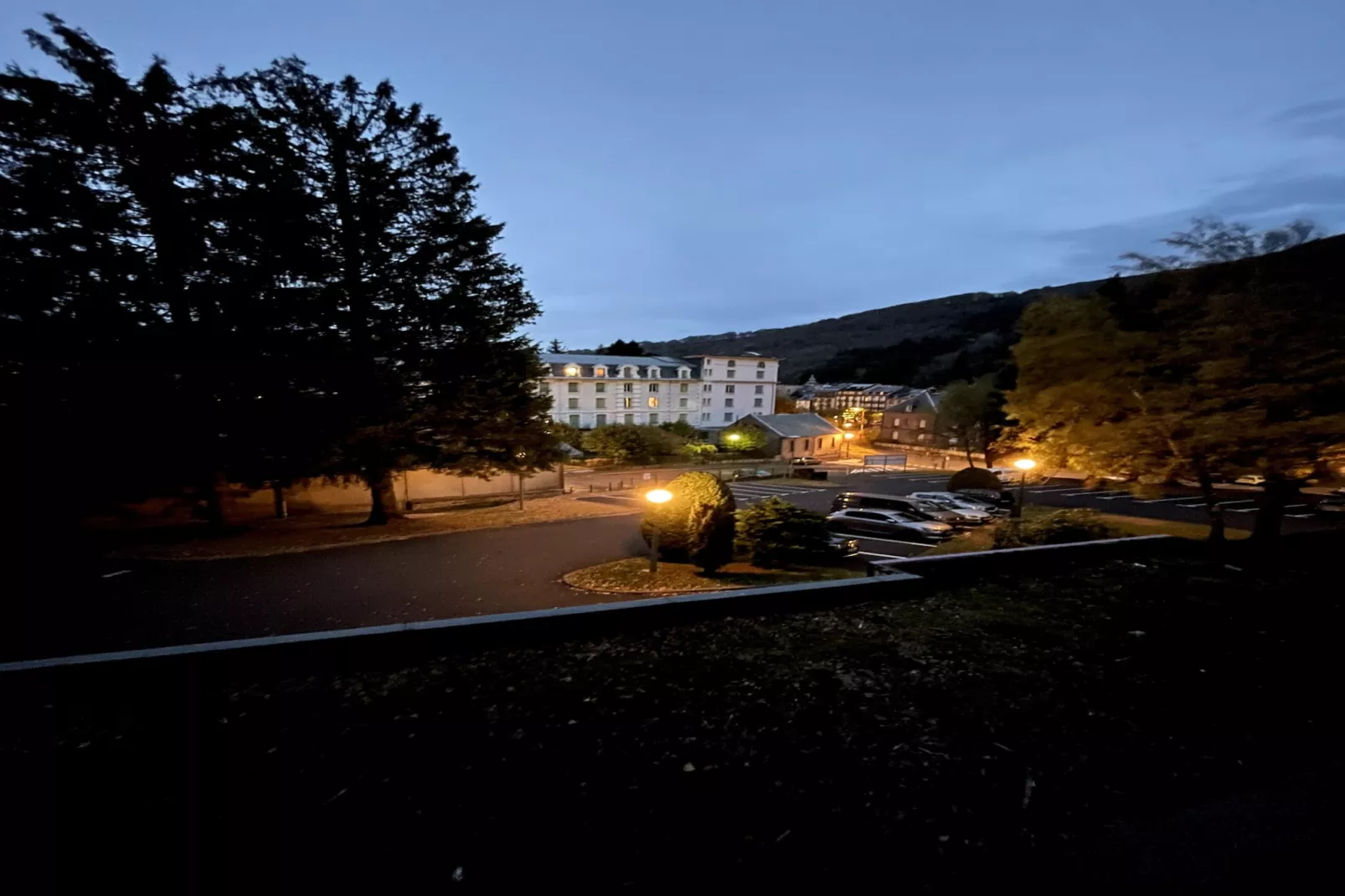 Le pradet C 480 - Le Mont Dore-Extérieur été